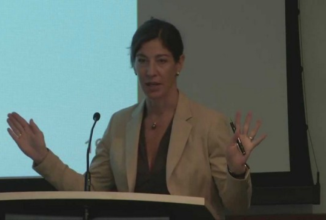 Anne van Ākena. Foto: youtube.com