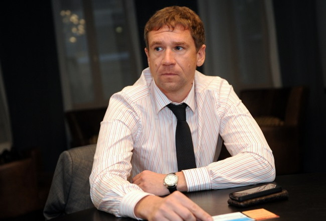 Vladimirs Antonovs. Foto: Lita Krone, LETA