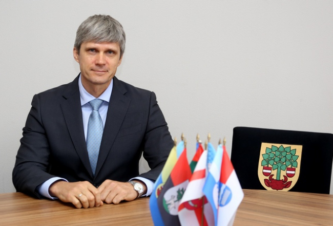 Aleksandrs Bartaševičs. Foto: Evija Trifanova, LETA
