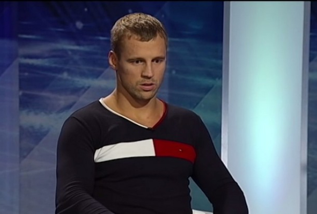 Mairis Briedis. Ekrāna stopkadrs no lsm.lv.