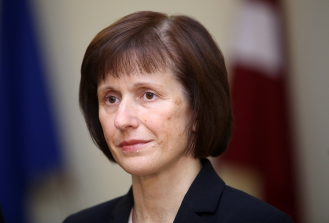 Ilze Cīrule. Foto: Evija Trifanova, LETA