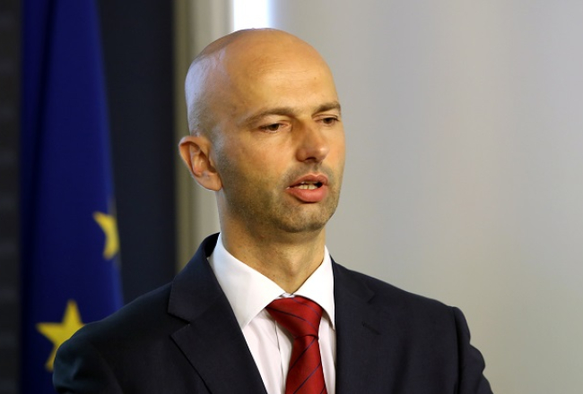 Jānis Citskovskis. Foto: Evija Trifanova, LETA