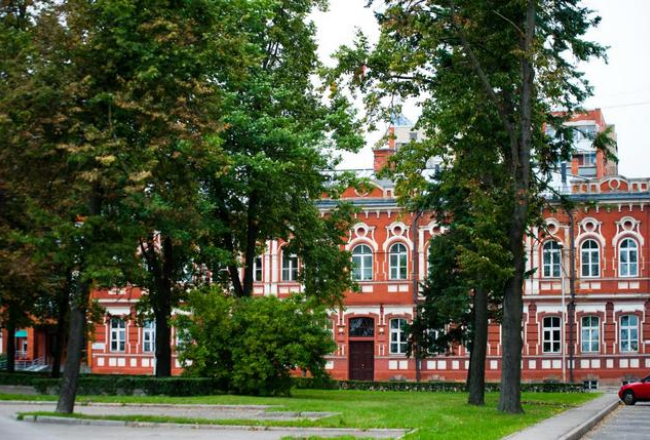Daugavpils domes. Foto: visitdaugavpils.lv