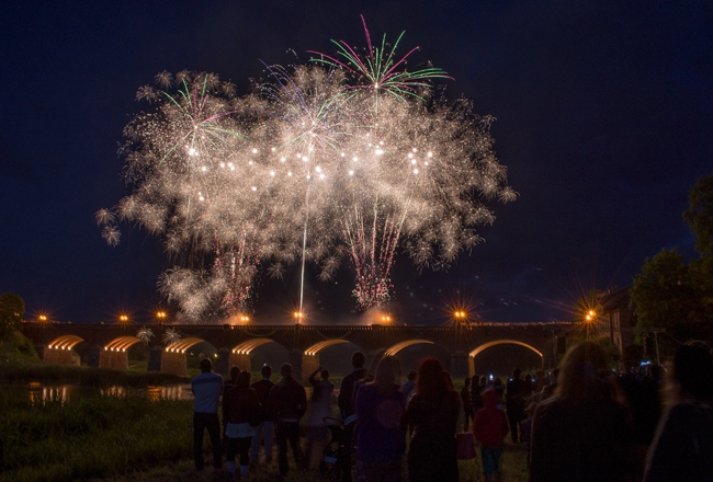 Foto no pilsētas mājas lapas kuldiga.lv