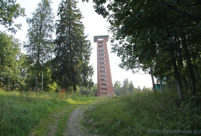 Gaiziņkalns. Foto: travelnews.lv