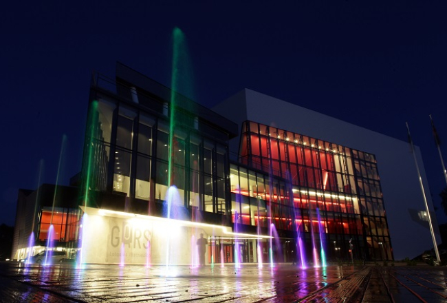 Latgales kultūras vēstniecība "Gors". Foto: Edijs Pālens, LETA