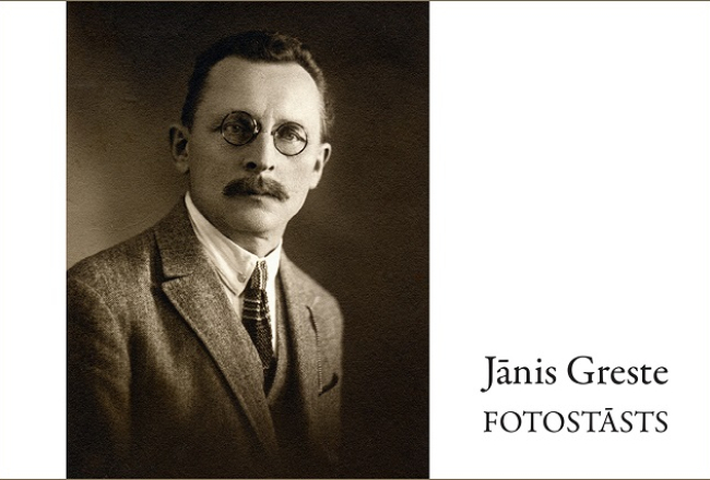 Grāmatas vāks. Publicitātes foto
