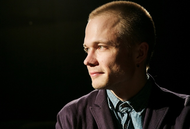 Matīss Gricmanis. Foto: Gatis Rozenfelds, Picture Agency