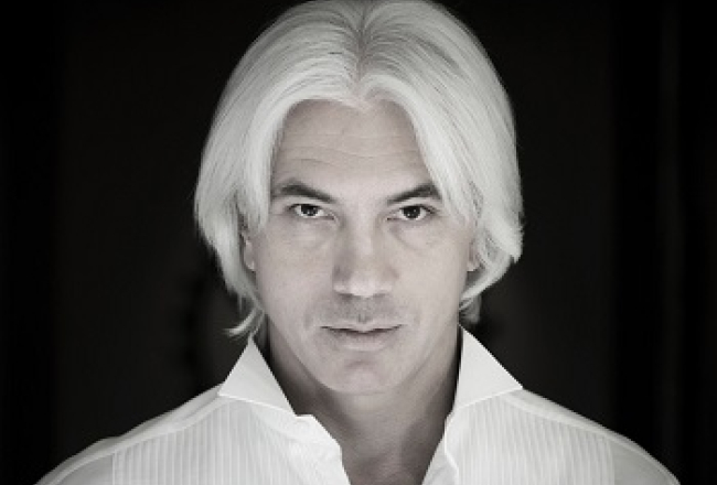 Dmitrijs Hvorostovskis. Publicitātes foto