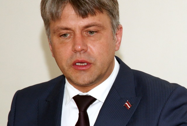 Tiesībsargs Juris Jansons. Foto: Paula Čurkste, LETA