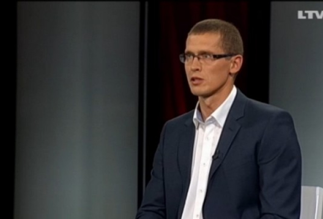 Juris Jurašs. Attēls no ltv.lv.