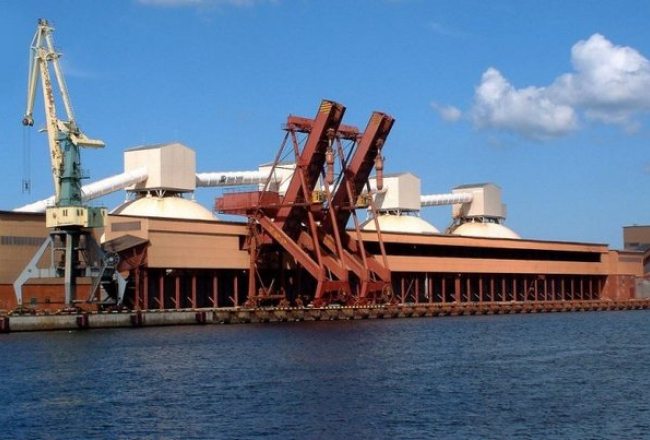 Foto: portofventspils.lv