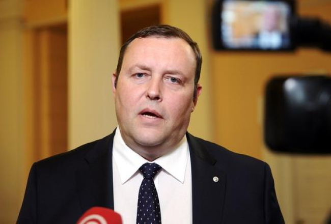 Rihards Kozlovskis. Foto: Ieva Čīka, LETA