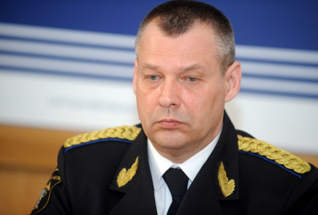 Tālis Kravalis. Foto: Ieva Lūka, LETA