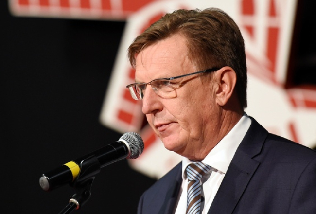 Māris Kučinskis. Foto: Ieva Makare, LETA