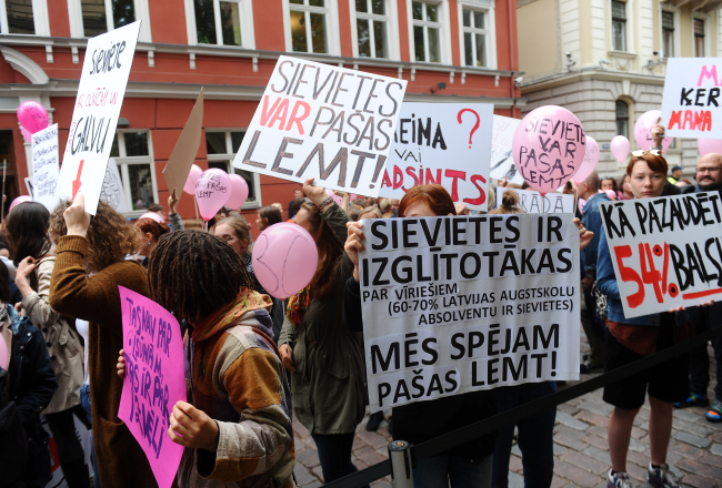 Foto: Edijs Pālens, LETA.
