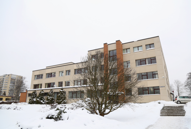 Rīgas Pedagoģijas un izglītības vadības akadēmija. Foto: Edijs Pālēns, LETA