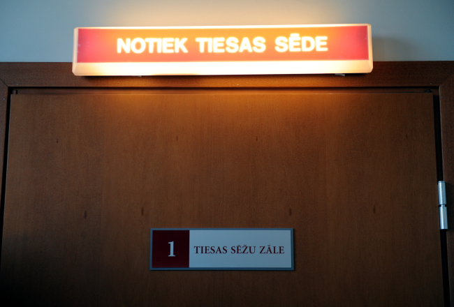 Foto: Lita Krone, LETA.