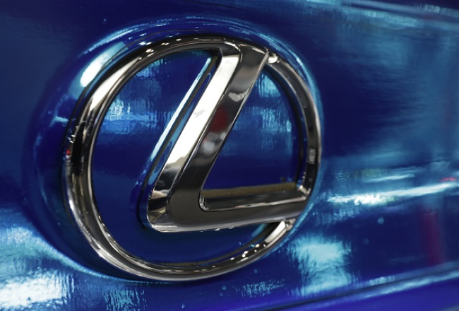 "Lexus" logo. Foto: Reuters/LETA