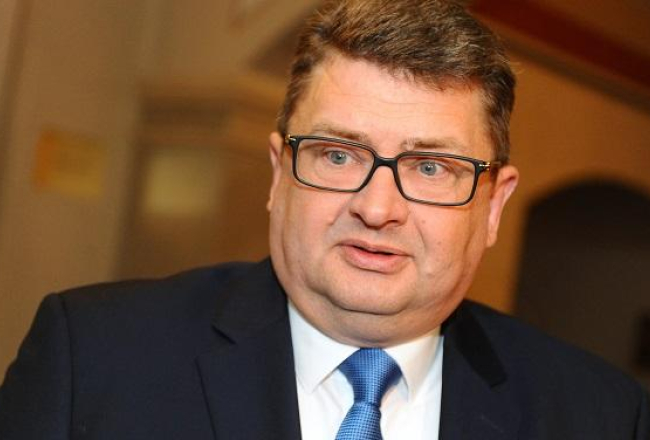 Jānis Maizītis. Foto: Ieva Lūka, LETA