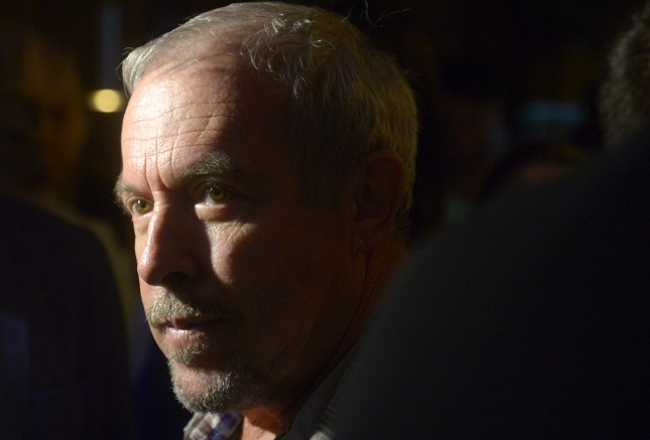 Grupas dibinātājs un solists Andrejs Makarēvičs. Foto: Sputnik/LETA