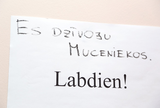 Foto: Evija Trifanova, LETA