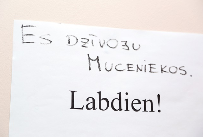 Foto: Evija Trifanova, LETA