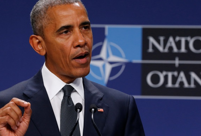 ASV prezidents Baraks Obama. Foto: Reuters/LETA
