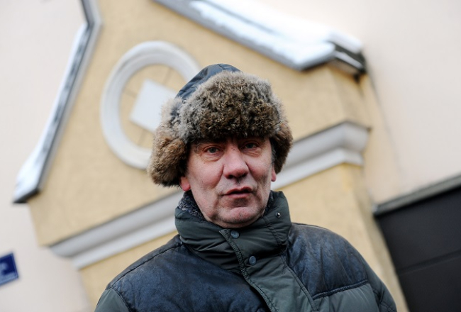 Andrejs Panteļējevs. Foto: Edijs Pālens, LETA