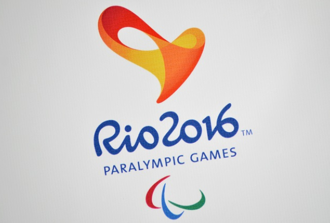 Riodežaneiro Paralimpisko spēļu logo.