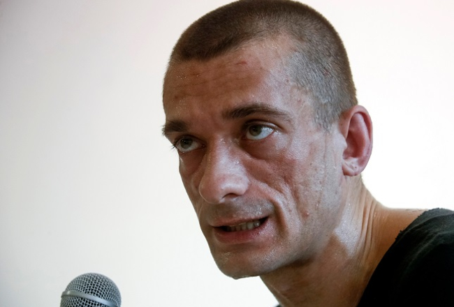Pjotrs Pavļenskis. Foto: Reuters/LETA