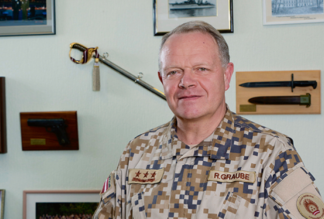 Raimonds Graube.