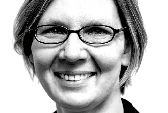 Ilze Matīse-van Houtana.