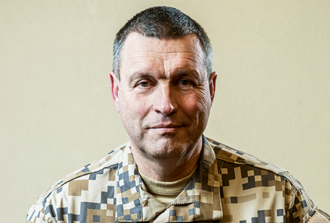 Leonīds Kalniņš.