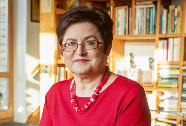 Māra Zālīte.
