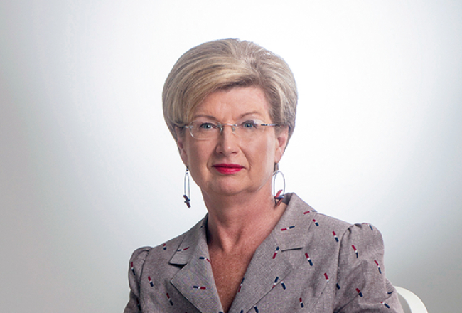 Inguna Sudraba.