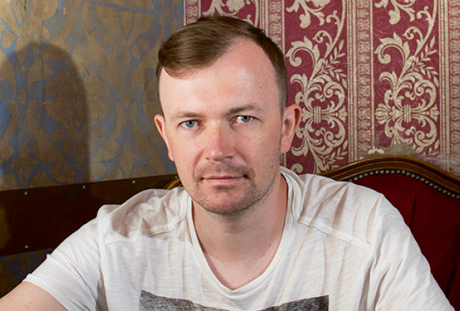 Kārlis Vērdiņš.