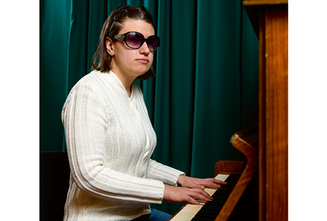 Anna Dubovika.