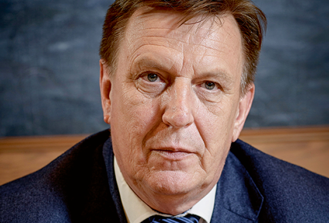 Māris Kučinskis.