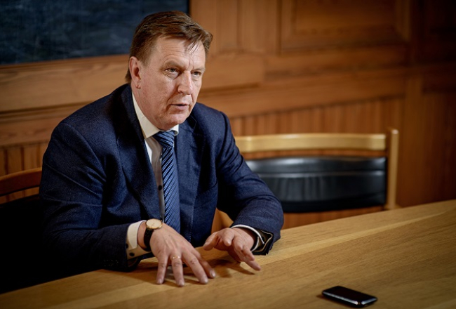 Māris Kučinskis. Foto: Edmunds Brencis, Picture Agency