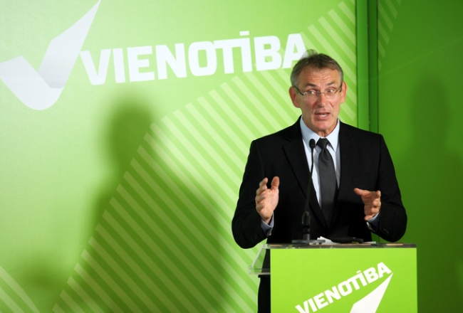 Andris Piebalgs. Foto: Ieva Čīka, LETA