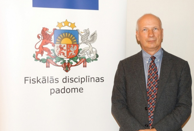 Jānis Platais. Foto: fdp.gov.lv