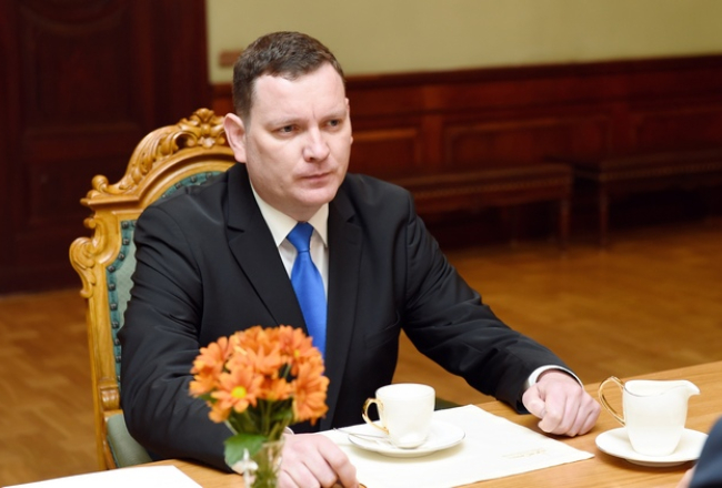 Juris Poikāns. Foto: Ieva Lūka, LETA