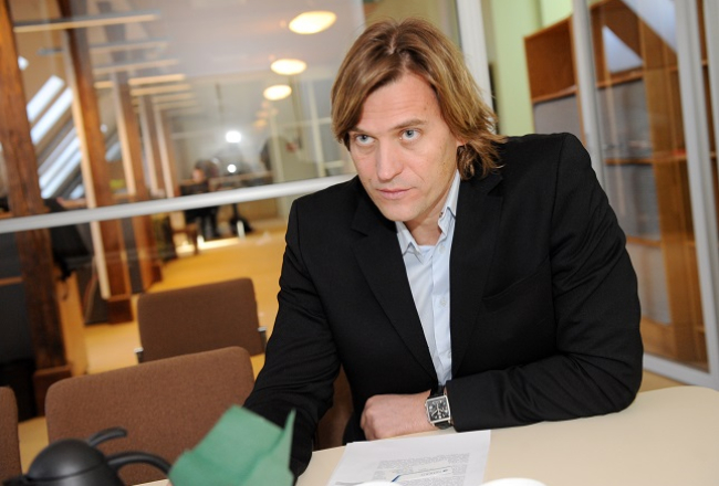 Kaspars Pone. Foto: Lita Krone, LETA