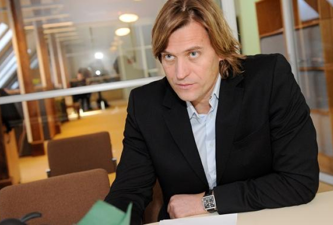 Kaspars Pone. Foto: Lita Krone, LETA