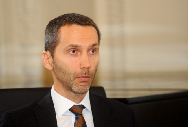 Roberts Putnis. Foto: Ieva Lūka, LETA