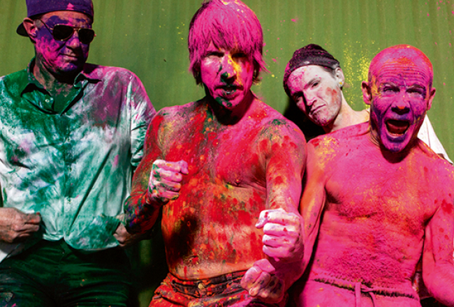 Red Hot Chili Peppers