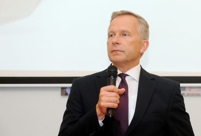 Ilmārs Rimšēvičs. Foto: Edijs Pālens, LETA
