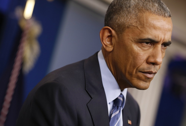 ASV prezidents Baraks Obama. Foto: JONATHAN ERNST, REUTERS