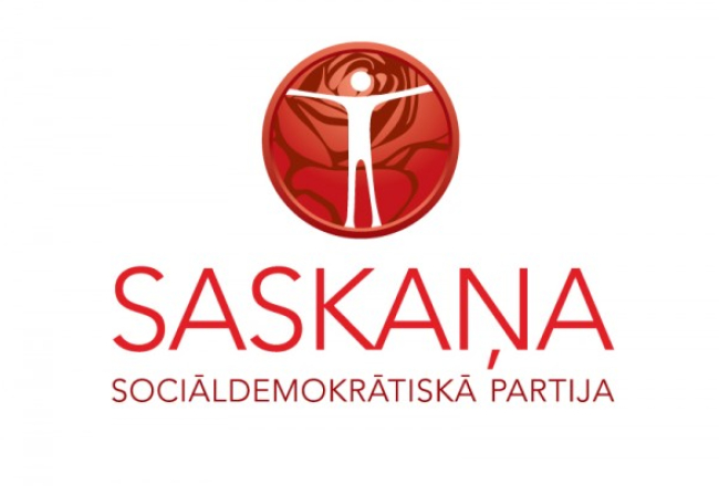 Partijas logo.